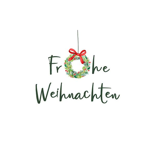 4014995526199 - WeihnZelltuchserviette 25x25cm 4014995526199 ATELIER 4014995526199 - WeihnZelltuchserviette 25x25cm 4014995526199 ATELIER