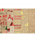 Geschenkpapier 1460-23099, sortiert, 70cm x 1,5m, bunt