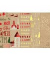 Geschenkpapier 1460-23099, sortiert, 70cm x 1,5m, bunt