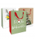 Geschenktasche 1683-24098/PBS, Weihnachten, Schleifenband, 3 Motive sortiert, 26cm x 36cm