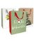 Geschenktasche 1683-24098/PBS, Weihnachten, Schleifenband, 3 Motive sortiert, 26cm x 36cm