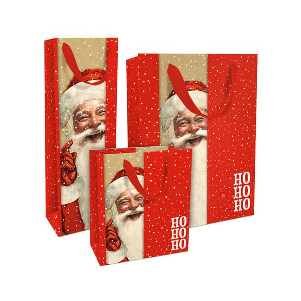 4014995684387 - Geschenktasche 1600-24099 PBS Weihnachten Schleifenband Weihnachtsmann 4014995684387 Head 4014995684387 - Geschenktasche 1600-24099 PBS Weihnachten Schleifenband Weihnachtsmann 4014995684387 Head