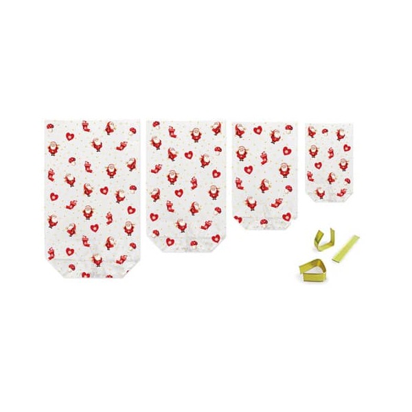 4014995685094 - WeihnBodensack PP 60PG Little Nick 4014995685094 Braun und Company 4014995685094 - WeihnBodensack PP 60PG Little Nick 4014995685094 Braun und Company