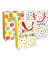 Geschenktasche 1583-25351/PBS, Geburtstag, Schleifenband/Kordel, 3 Motive sortiert, 180mm x 210mm