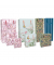 Geschenktasche 1500-25359/PBS Wonderful World, allgemein, Schleifenband, 4 Motive sortiert