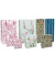 Geschenktasche 1500-25359/PBS Wonderful World, allgemein, Schleifenband, 4 Motive sortiert