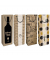 Geschenktasche 4014-25360/PBS, Geburtstag/allgemein, Tragegriff Kordel, 4 Motive sortiert, 120mm x 360mm