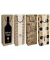 Geschenktasche 4014-25360/PBS, Geburtstag/allgemein, Tragegriff Kordel, 4 Motive sortiert, 120mm x 360mm
