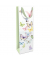 Geschenktasche 1584-25004, allgemein, Schleifenband, Schmetterlinge, 120mm x 360mm