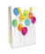 Geschenktasche 1583-20142, Feier, Schleifenband, Luftballons, 260mm x 360mm