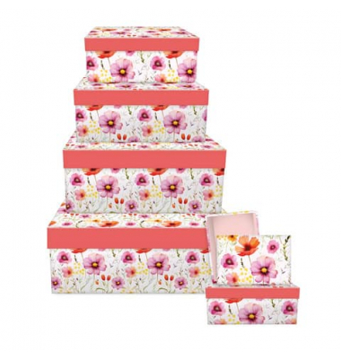 Geschenkkarton Summer Morning