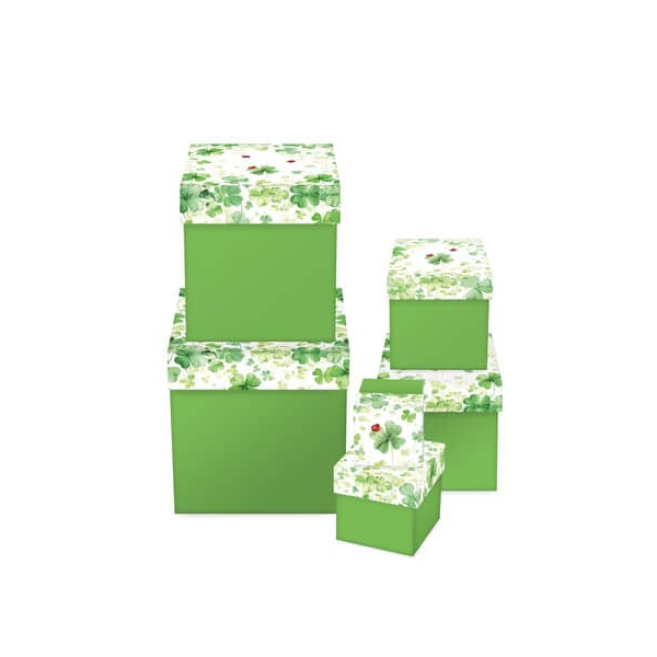 4014995812742 - Geschenkkarton Lucky You 4014995812742 Braun und Company