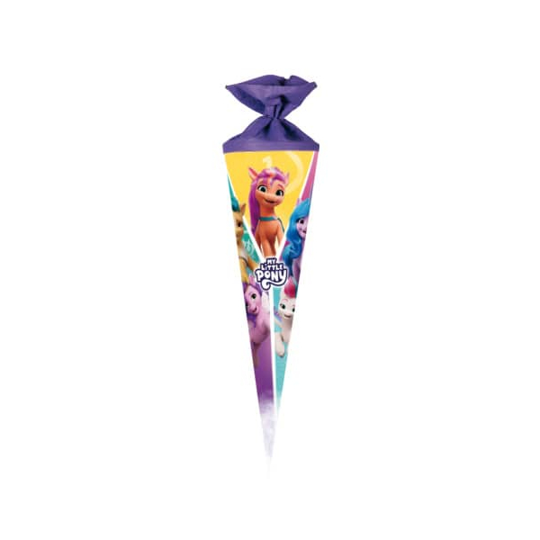 4015594049034 - Schultüte 57011862 My little Pony 70cm rund 4015594049034 NESTLER