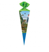 Schult&uuml;te 57011922, mehrfarbig, Dinosaurs 2, 70cm, rund