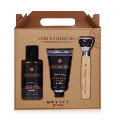 Geschenkset Men's Collection