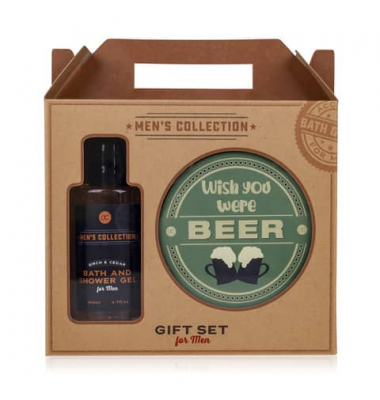 Geschenkset Men's Collection