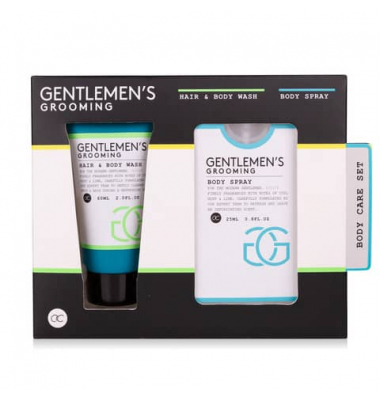 Badeset Gentlemen's Grooming