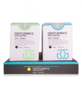 Deospray Gentlemen's Grooming sortiert
