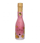 Badesalz Let's Celebrate Sektflasche