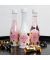 Badeset Let's Celebrate rosa
