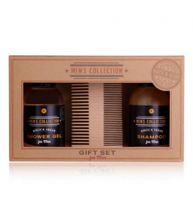 Geschenkset Men's Collection Kamm