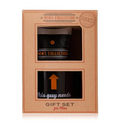 Geschenkset Men's Collection Tasse