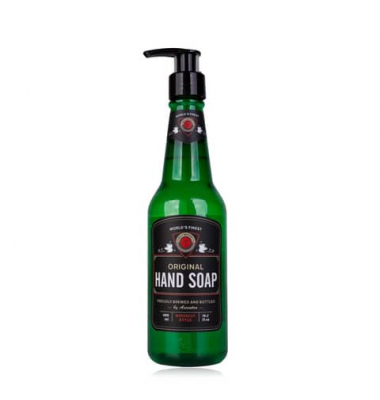 Flüssigseife AC Brew Bierflasche grün