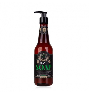 Flüssigseife AC Brew Bierflasche braun