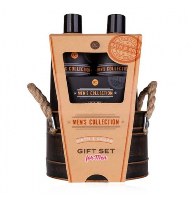 Geschenkset Men's Collection Blecheimer