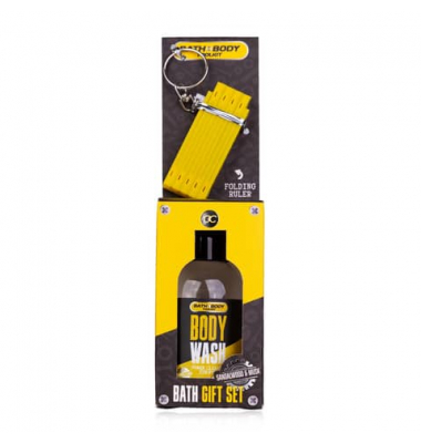 Badeset Bath + Body Toolkit Meterstab