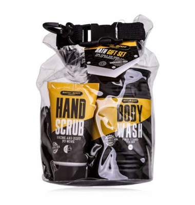 Badeset Bath + Body Toolkit Beutel