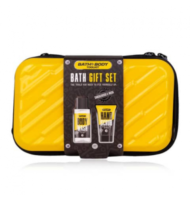 Badeset Bath + Body Toolkit