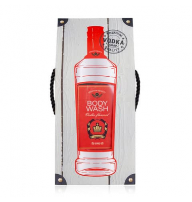 Duschgel  Vodka Flavor