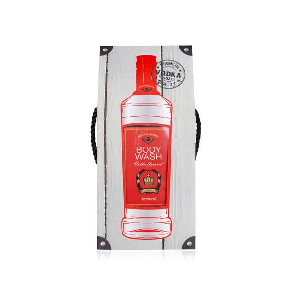 4015953712210 - Duschgel Vodka Flavor 4015953712210 400 Milliliter 4015953712210 - Duschgel Vodka Flavor 4015953712210 400 Milliliter