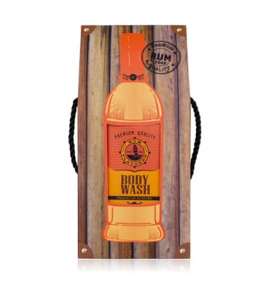 Duschgel  Rum Flavor