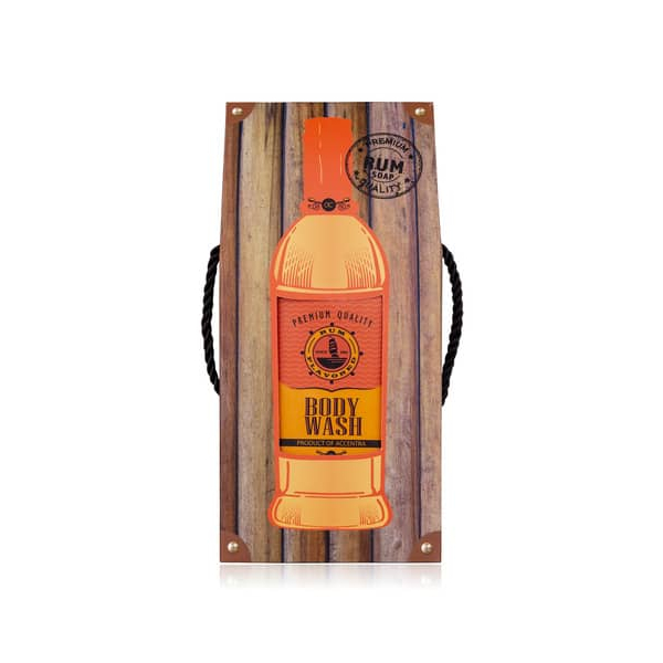4015953712227 - Duschgel Rum Flavor 4015953712227 ACCentra 4015953712227 - Duschgel Rum Flavor 4015953712227 ACCentra