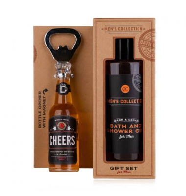 Geschenkset Men's Collection