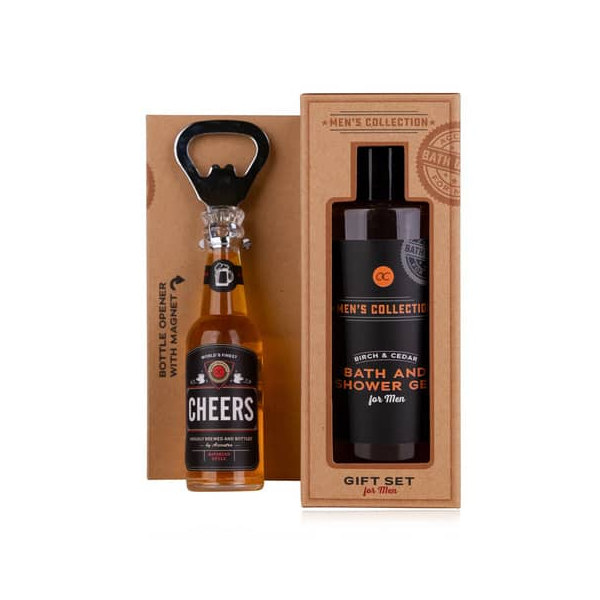 4015953715778 - Geschenkset Mens Collection 4015953715778 ACCentra 4015953715778 - Geschenkset Mens Collection 4015953715778 ACCentra