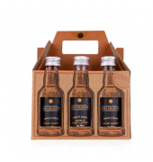 Geschenkset Men's Collection Sixpack