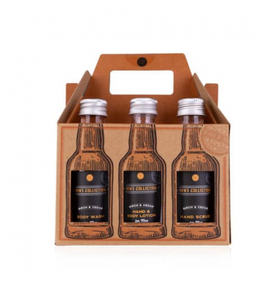 Geschenkset Men's Collection Sixpack