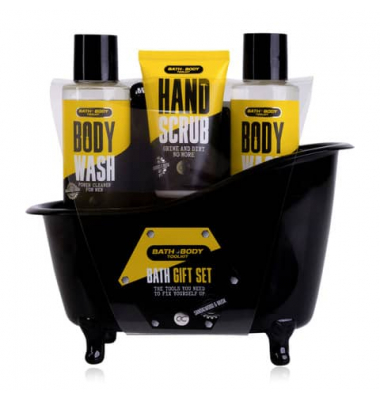 Badeset Bath + Body Toolkit Badewanne