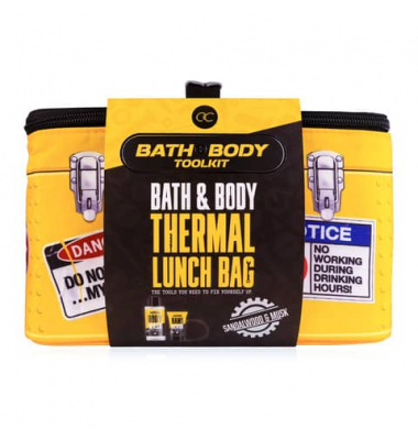 Badeset Bath + Body Toolkit Thermotasche