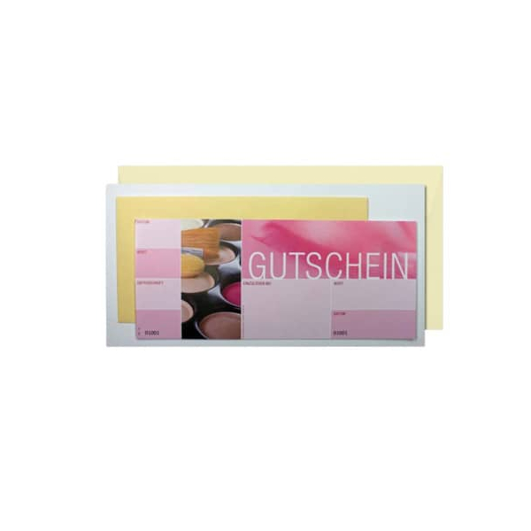 4017503000310 - Gutschein Block 50Bl Kosmetik 4017503000310 MICHEL-VERLAG 4017503000310 - Gutschein Block 50Bl Kosmetik 4017503000310 MICHEL-VERLAG