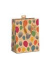 Geschenktasche 7549-0035-L, allgemein, Baumwollband & Eurolochvorrichtung,Hologrammfolie, Luftballons, 320mm x 320mm