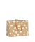 Geschenktasche 7549-2406-Q, allgemein, Schleifenband mit Anhänger, Blümchen, 320mm x 260mm