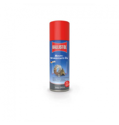 Multi-Werkstatt-Öl Spray, 200 ml