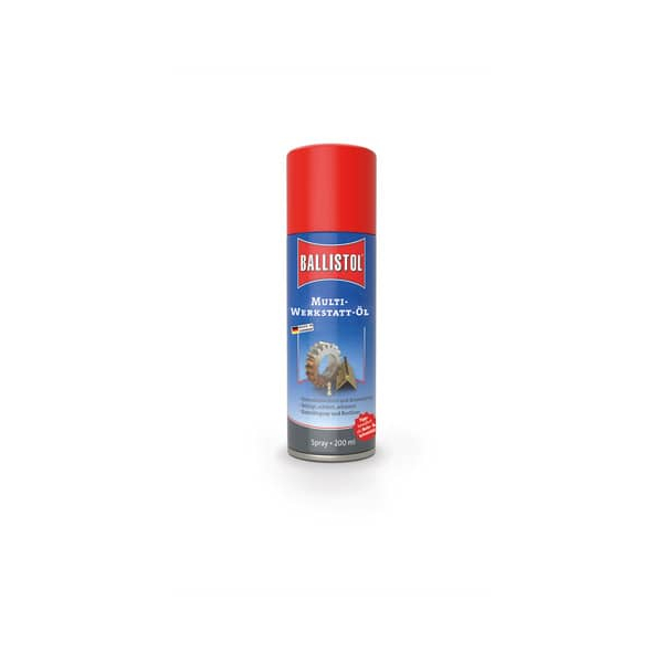 4017777229509 - Multi-Werkstatt-Öl Spray 200 ml 4017777229509 200 Milliliter