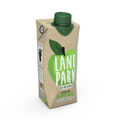Bio-Päckchen Sanfter Apfel 12x0,5L