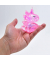 Quetschfigur Einhorn sortiert