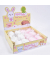 Quetschfigur Squeeze Kaninchen rosa+weiß